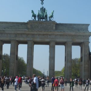 Brandenburg Gate